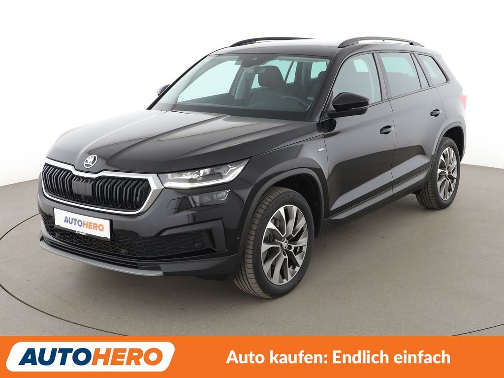 Image of Skoda Kodiaq