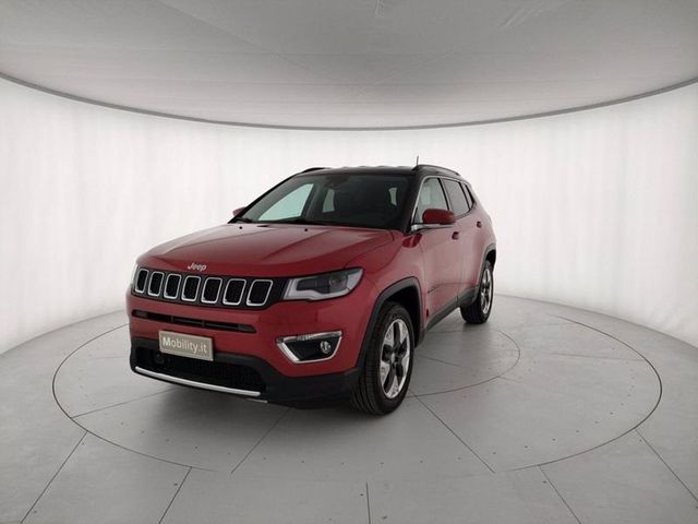 Jeep JEEP Compass 2.0 mjt limited 4wd 140cv auto my19