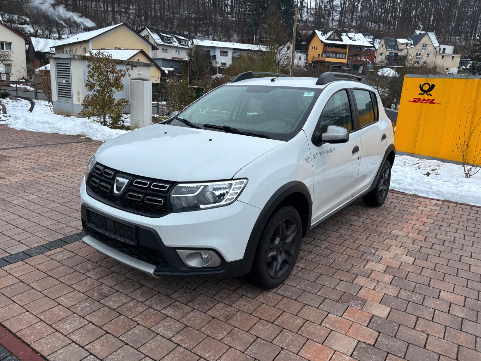 Dacia Sandero II Stepway Celebration
