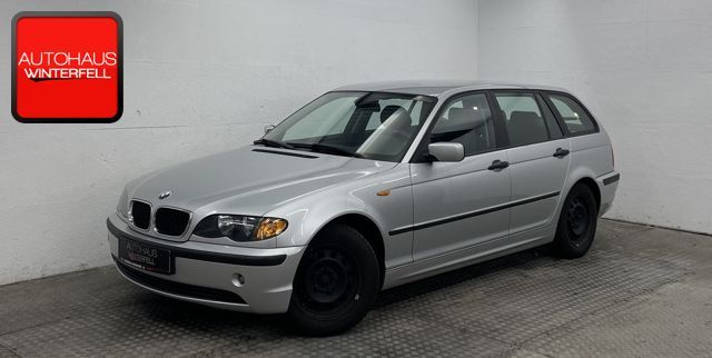 BMW 318 i Touring PDC+RADIO+SITZHEIZUNG+KLIMA+