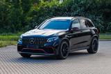 Mercedes-Benz GLC 63 AMG Mercedes- Coupé  4MATIC+  - Mercedes-Benz GLC 63 AMG von privat