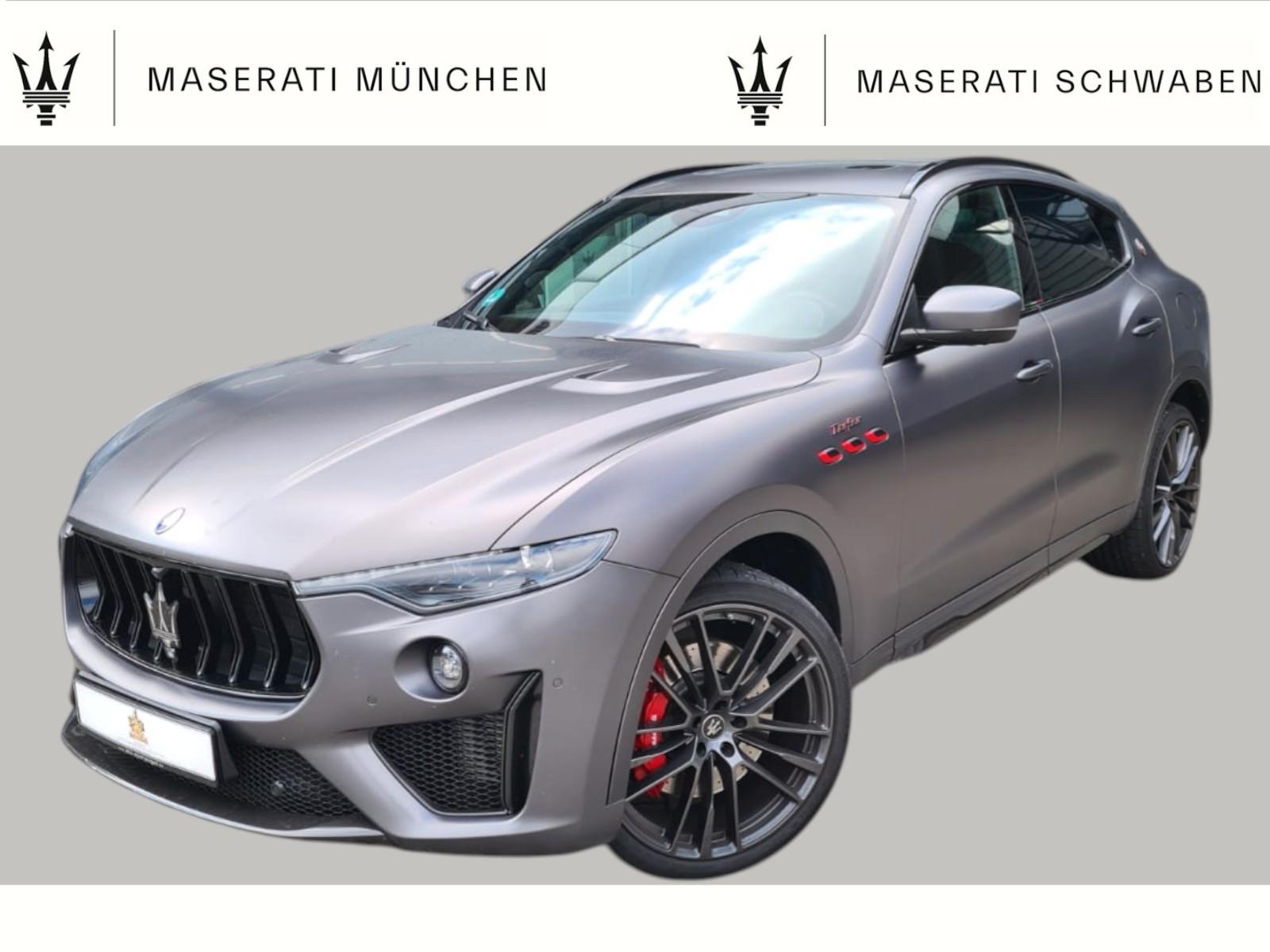 Maserati Levante Trefeo/MY21/ Facelift/Garantie