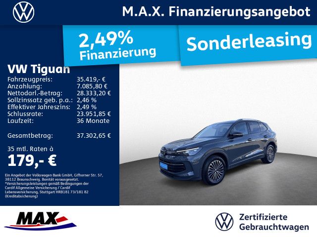 Tiguan 2.0 TDI DSG GOAL LED+KAMERA+AHK+DCP