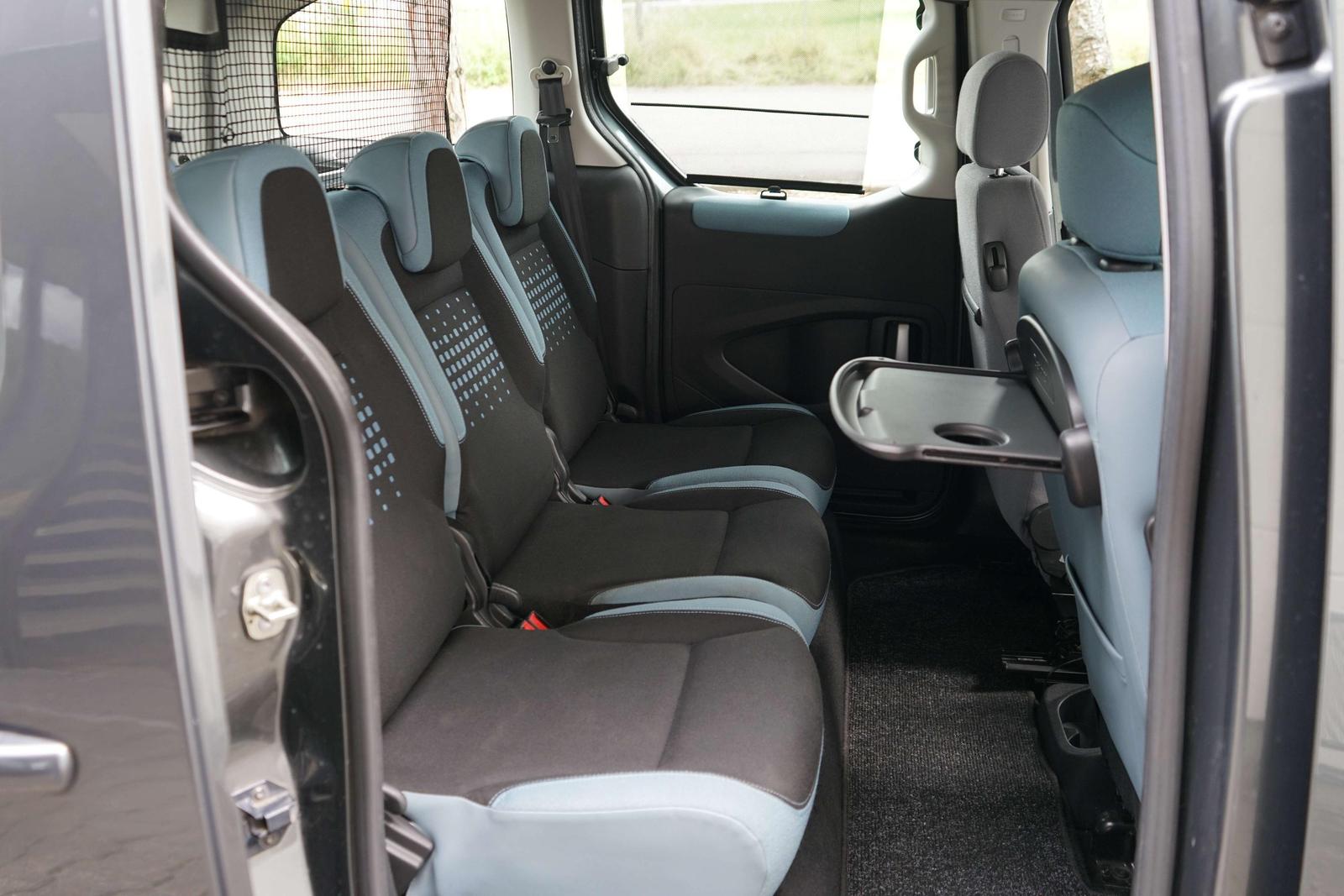 Citroën Berlingo Multiselection-TEMPOMAT-BEHiNDERTENGERE