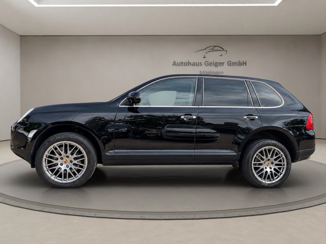 PORSCHE Cayenne S V8 4.5Ltr. — Bild 4 von 12