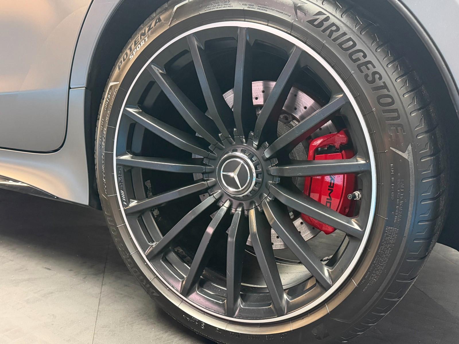 Mercedes-Benz AMG GT63 4Mat+HeadUp+Multibeam+Pano+Carbon+Magno