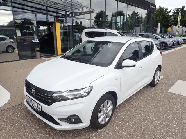 Dacia Sandero TCe 90 COMFORT/NAVI/EPH-KAMERA/