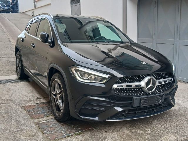 Mercedes-Benz Mercedes-benz GLA 200 GLA 200 d Automatic Premiu