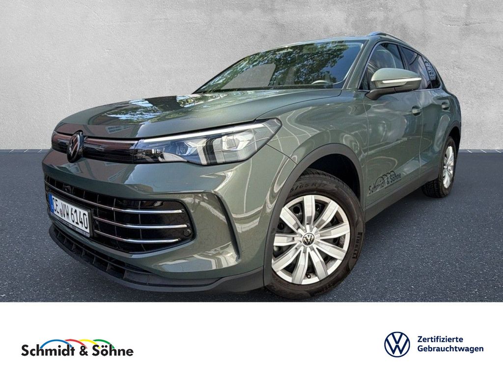 Image of Volkswagen Tiguan