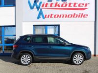 Seat Ateca Style LED, Ahk., Sitzheiz.,Parklenk.