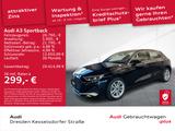Audi A3 Sportback 30 TFSI advanced PDC DAB LED Sitzhz - Audi A3 Jahreswagen