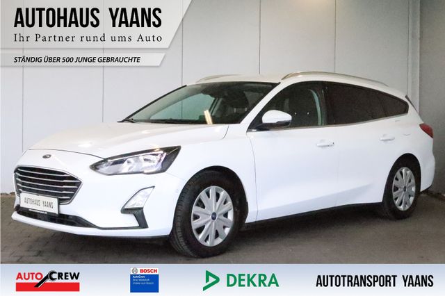 Ford Focus 1.5 TDCi Cool&Connect ACC+KAM+STNDHZG+AHK