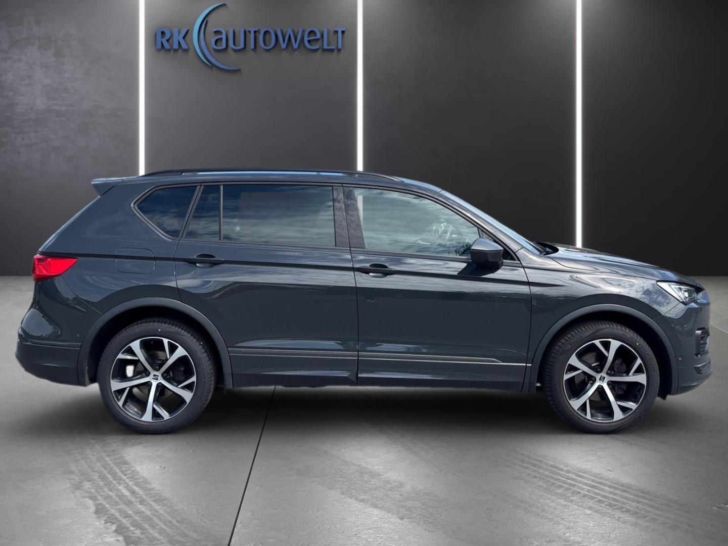 Seat Tarraco FR 2.0 TDI AHK FullLink Kamera Memory LE