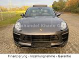 Porsche Macan S Diesel - Porsche Macan mit Diesel-Antrieb