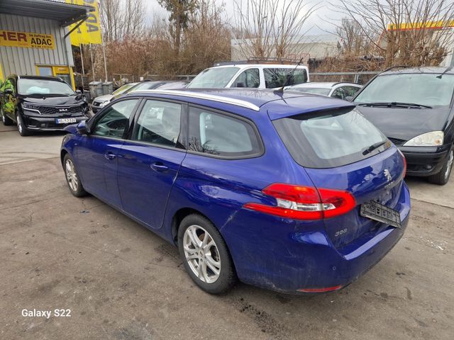 Peugeot 308 SW Active,Klima,Servo,Euro6,usw.