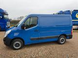 Opel Movano - 2,8 t mit EG-Kontrollgerät - gebrauchte Opel Movano aus dem Jahr 2014