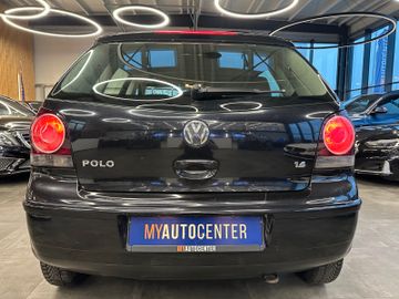 MYAUTOCENTER – Gebraucht- und Jahreswagen mit Werkstattservice in Pfaffenhofen Volkswagen Polo IV Comfortline *TÜV NEU*KLIMA*ELEKTR.FENSTE