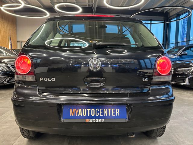 MYAUTOCENTER – Gebraucht- und Jahreswagen mit Werkstattservice in Pfaffenhofen Volkswagen Polo IV Comfortline *TÜV NEU*KLIMA*ELEKTR.FENSTE