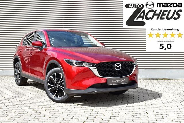 Mazda CX-5 e-SKYACTIV G 194 ADVANTAGE Voll LED