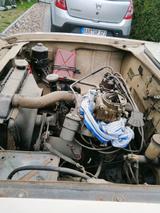 Nissan Moskwitsch 408 bj 65 - Moskwitsch Gebrauchtwagen