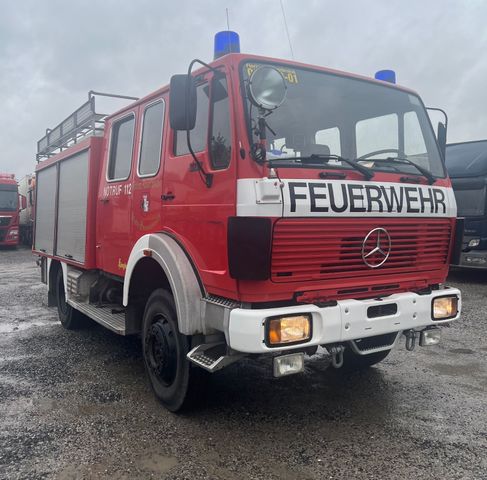 Mercedes-Benz 1017 Feuerwehrwagen *Original*35.000KM*