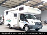 Chausson Flash 01 *Solar*Markise*Fahrradträger - Chausson Festbett