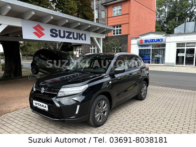 Suzuki Vitara 1.4 Hybrid Comfort Kamera LED SHZ Navi LM