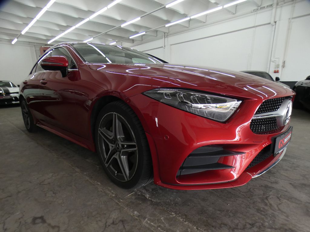 Image of Mercedes-Benz CLS 300