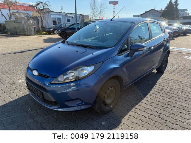 Ford Fiesta 1.25 Trend - Klima - sehr Gepflegt -