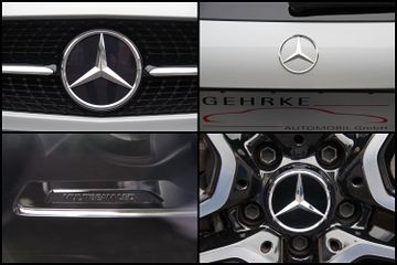 Mercedes-Benz B 200 AMG Sportpaket*Night,Multibeam,Kamera,SHZ