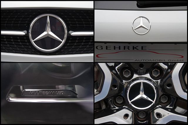 Mercedes-Benz B 200 AMG Sportpaket*Night,Multibeam,Kamera,SHZ
