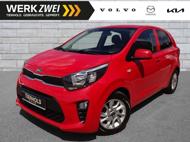 Kia Picanto 1,0 Dream Team Klima Sitzhz.