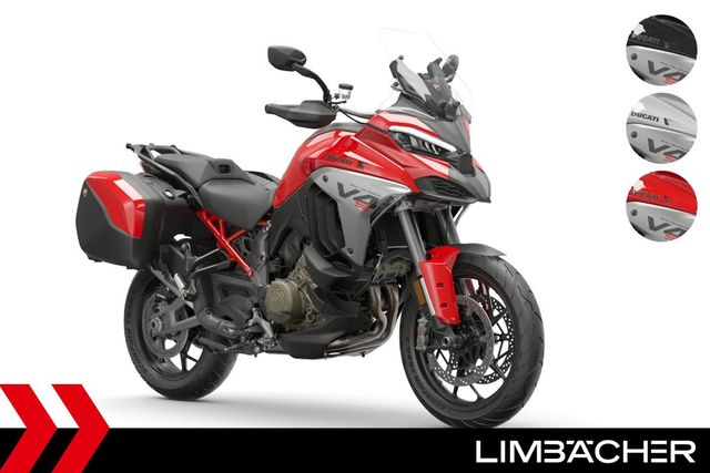 Ducati MULTISTRADA V4 S TRAVEL+RADAR 2025