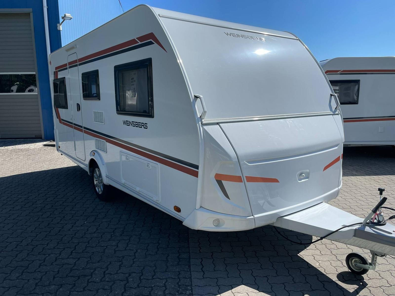 Weinsberg CaraOne 480 EU MJ2026