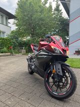 Yamaha Yzf-R125
