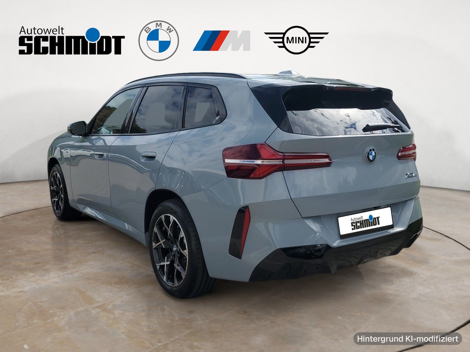 BMW X3 40d xDrive bis-01.2031 foto 4