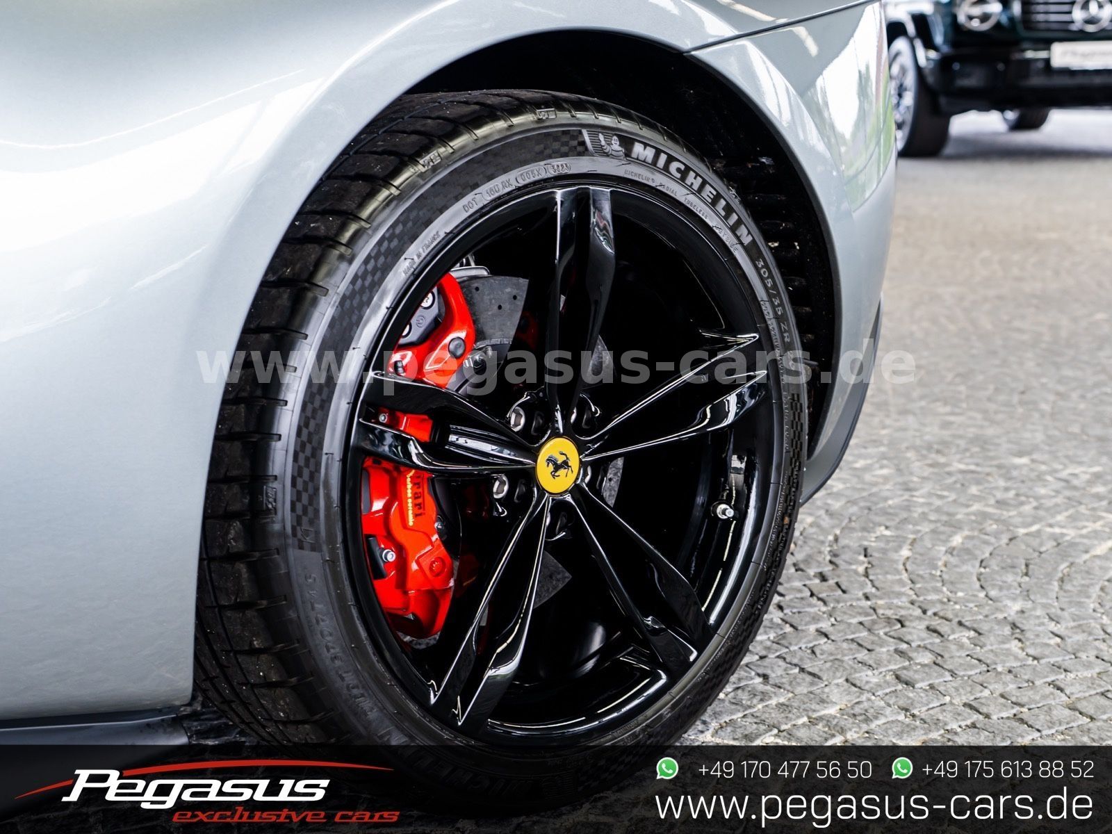 FERRARI 296 GTB - 13
