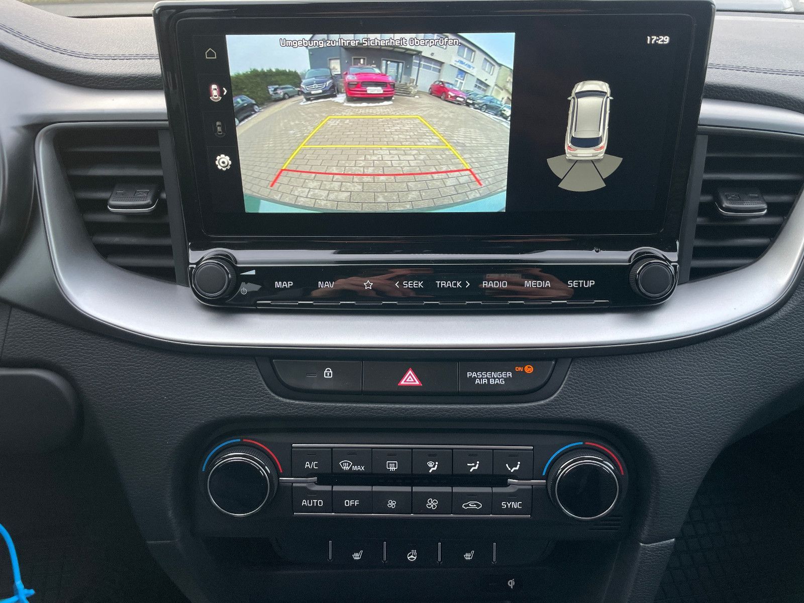 KIA cee’d, 2025, Benzin, 140 PS