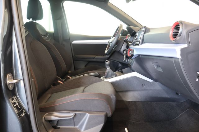 Seat Arona FR 1.0 TSI AID+FRONT+LANE+LED+CARPLAY