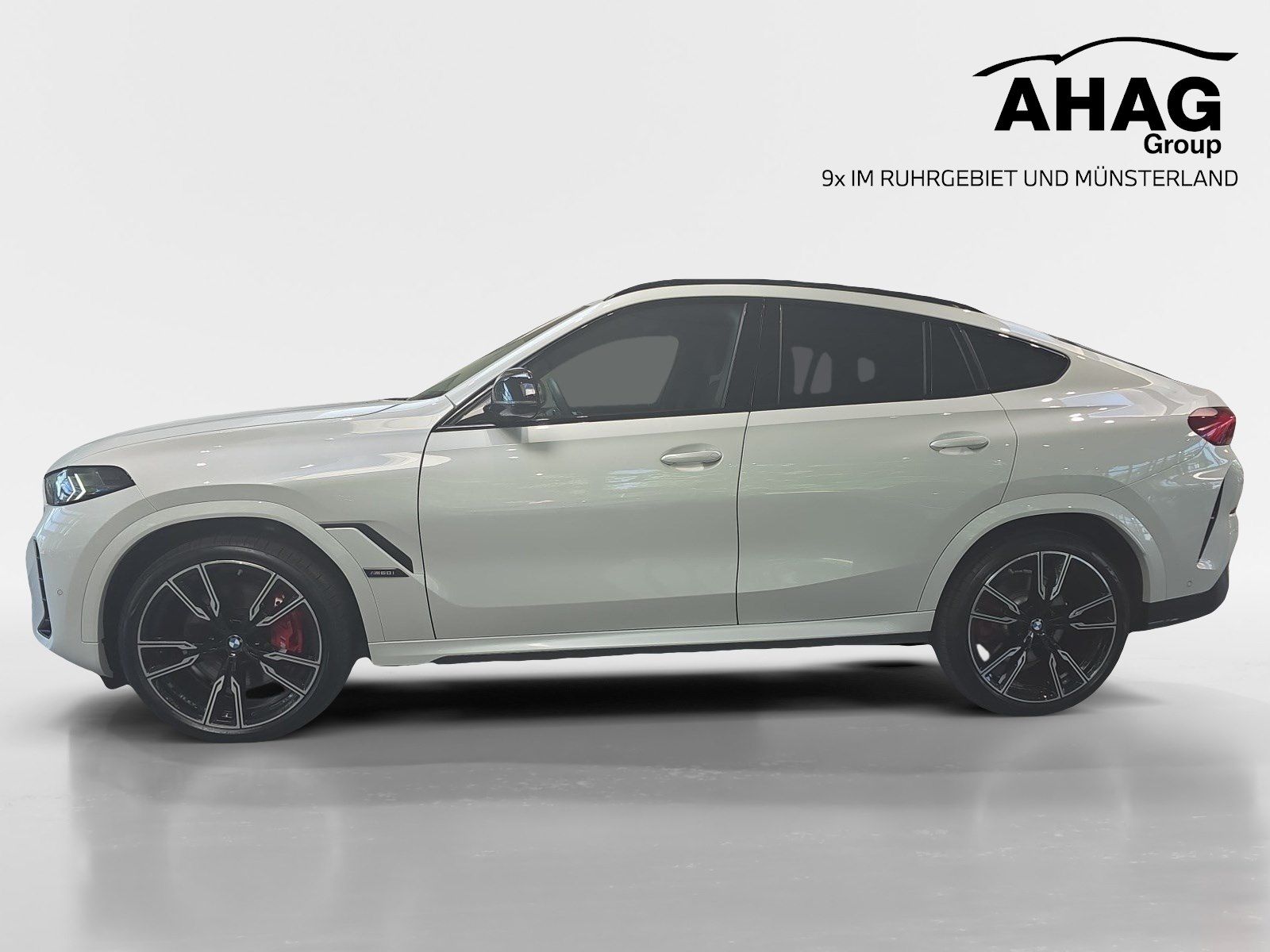 BMW X6 M60 - Bild 4