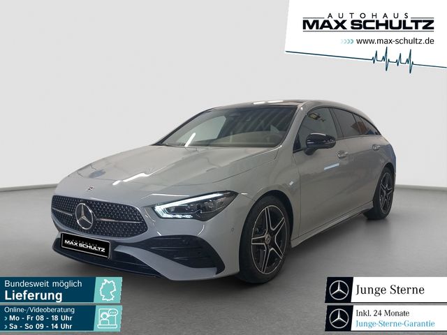 Mercedes-Benz CLA 200 Shooting Brake AMG*Night*Navi*Pano*360°