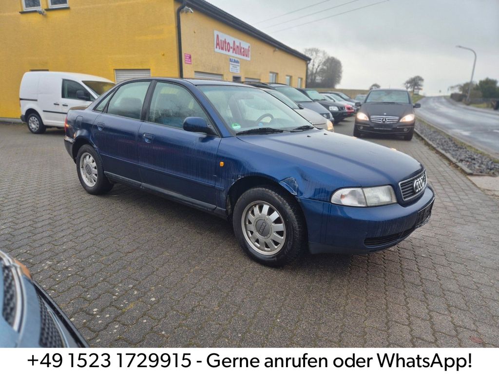 Angebot ansehen Audi A4