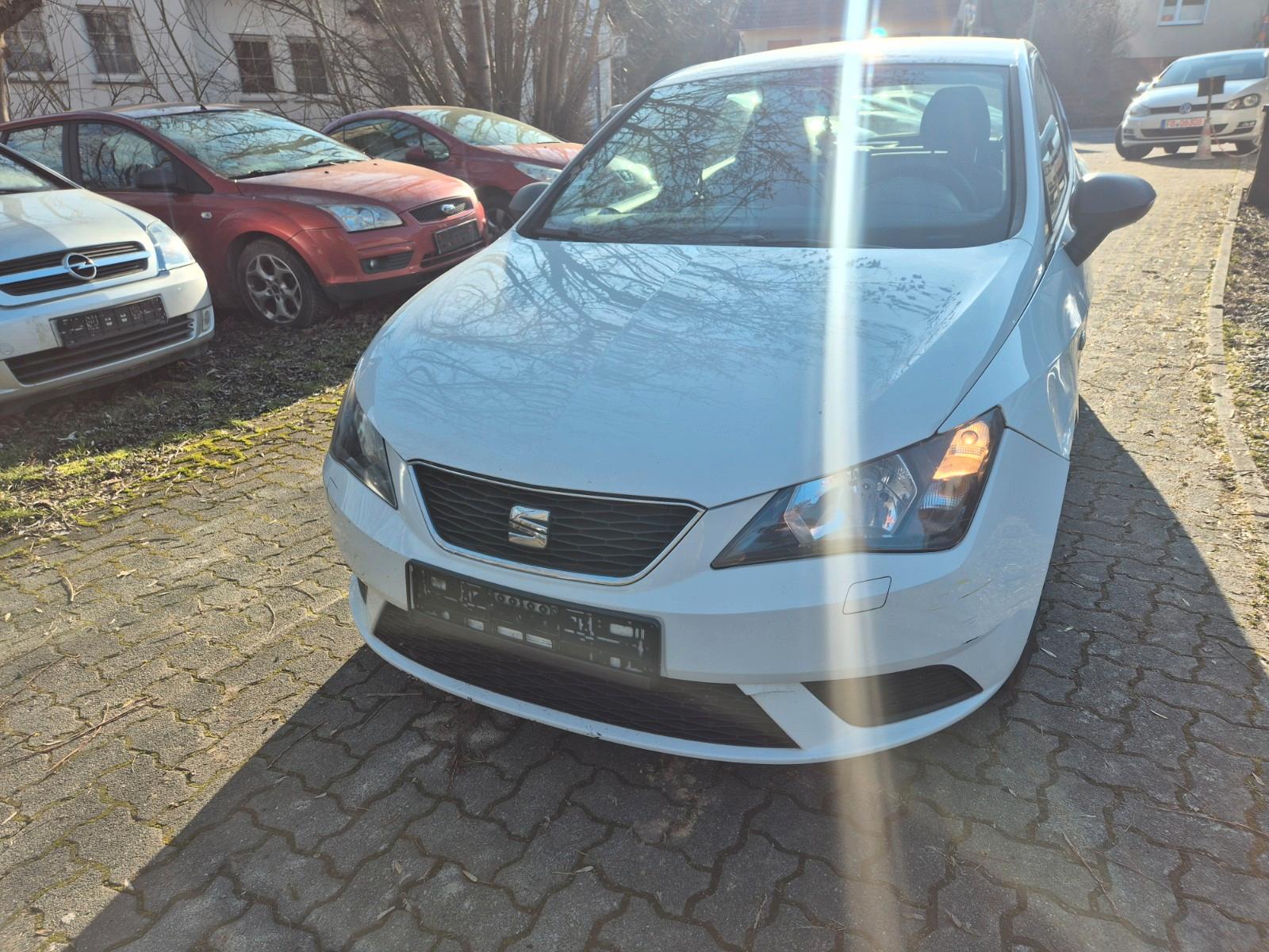 Seat Ibiza Reference