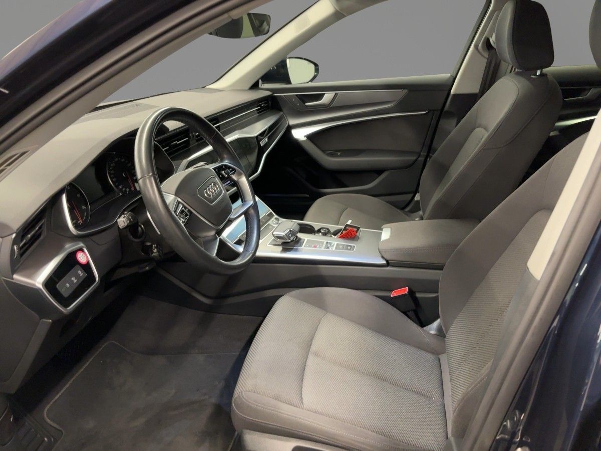 Audi A6 - Bild 10
