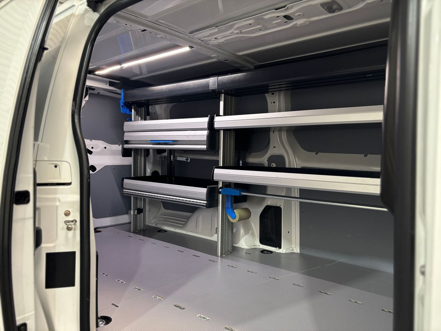Fahrzeugabbildung Opel Vivaro 2.0 D Edition L3 #Sortimo#Klima#Kamera#Ca