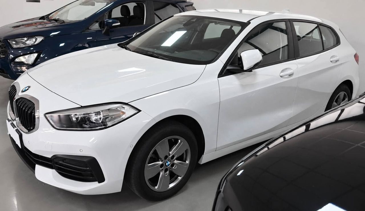 BMW Bmw 116D 5p. Cambio automatico full optional imagem 3