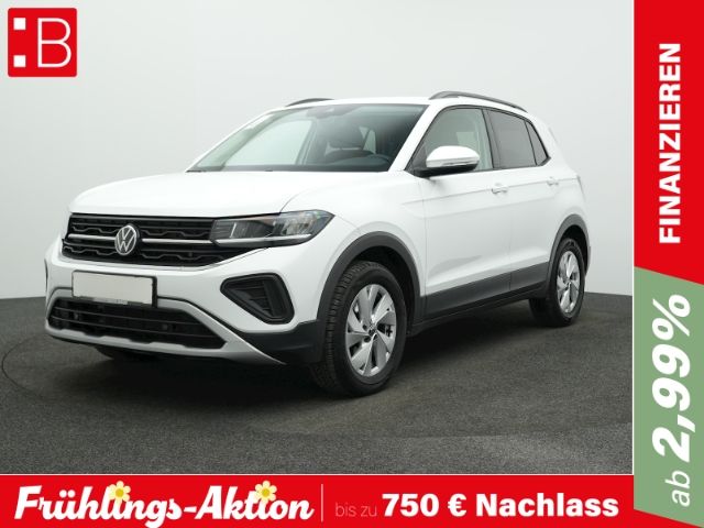 Volkswagen T-Cross 1.0 TSI Life NAVI KAMERA