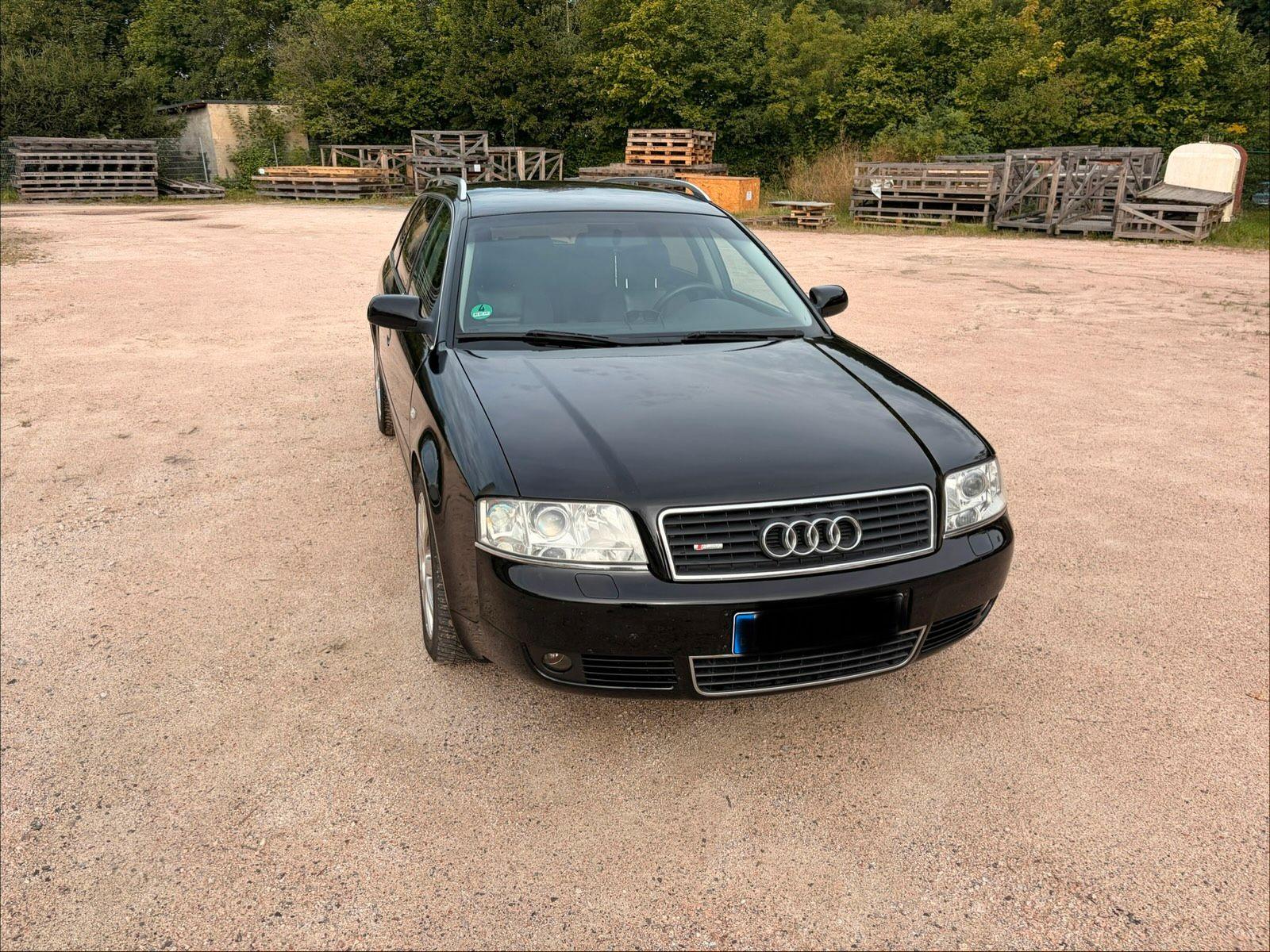 Audi A6 2004 — photo 6