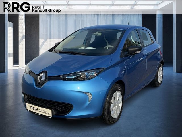 Renault ZOE LIFE 40kWh BATTERIEMIETE