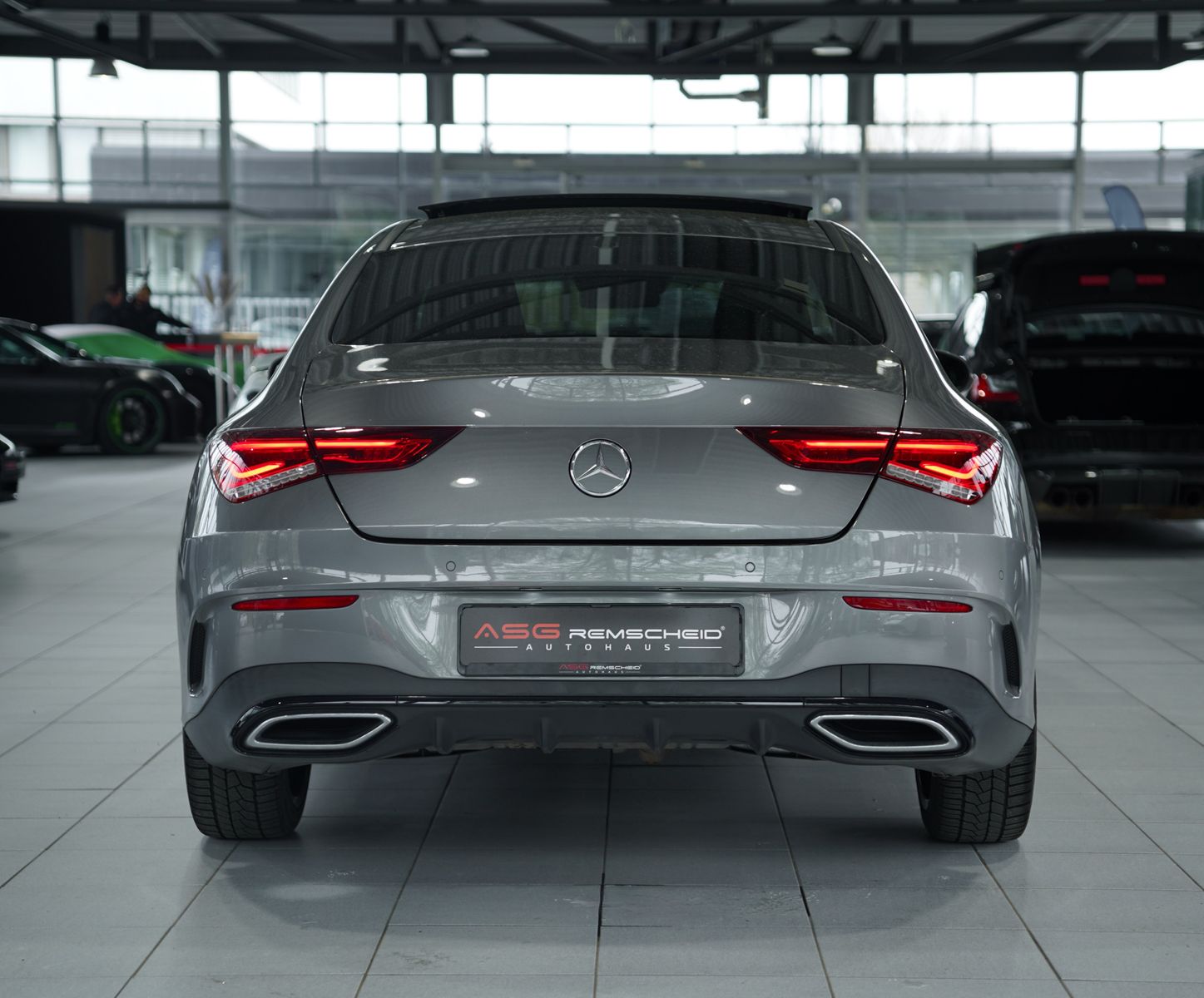 Mercedes Benz Cla 220